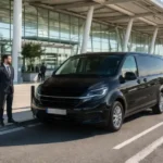 Coche ejecutivo con conductor en Córdoba y Sevilla