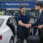 Taxi en Écija: servicio traslados al aeropuerto de Sevilla