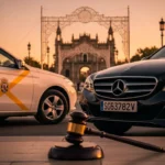 Un juzgado de Sevilla respalda las restricciones a las VTC en la Feria 2026, manteniendo la prioridad del taxi por seguridad y fluidez. Análisis del fallo judicial.