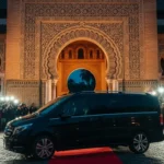Servicio de chófer privado para eventos y celebraciones en Sevilla